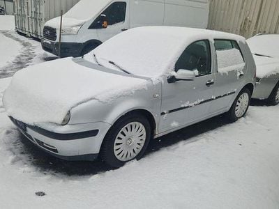 Gebraucht VW Golf IV 105 PS (77 kW) 2000 Grau Limousine