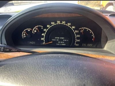 Mercedes S320