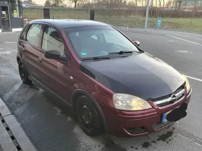 Occasion Opel Corsa 75 ch (55 kW) 2004 Andere farben Citadine
