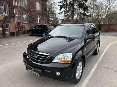 Usata Kia Sorento 170 CV (125 kW) 2011 Nero SUV