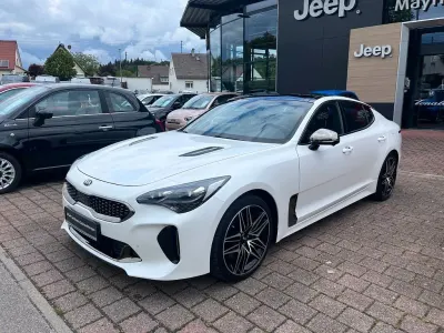 Occasion Kia Stinger