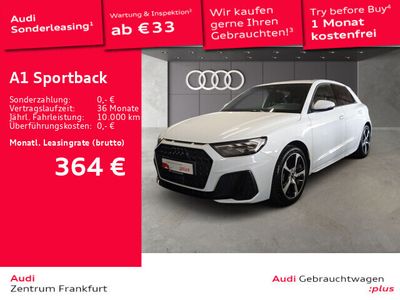 Audi A1 Sportback