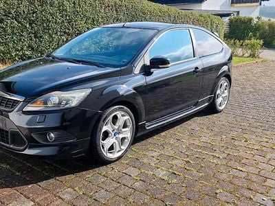 Usata Ford Focus ST 145 CV (106 kW) 2009 Nero Berlina
