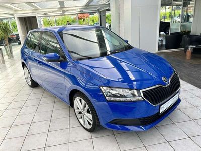 gebraucht Skoda Fabia Cool Plus