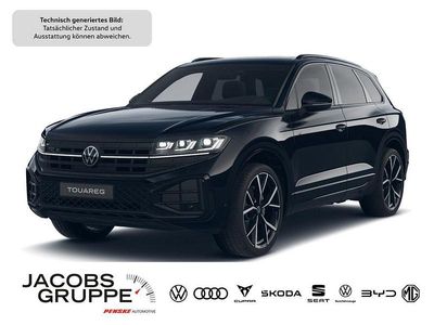 Gebraucht VW Touareg Style 286 PS (210 kW) 2025 Schwarz SUV