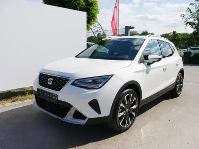 Gebraucht Seat Arona 150 PS (110 kW) 2025 Weiß SUV