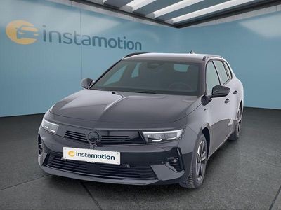 Neu Opel Astra 131 PS (96 kW) 2025 Grau Kombi