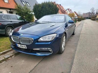 BMW 640
