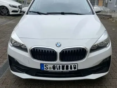 Gebraucht BMW 218 Gran Tourer