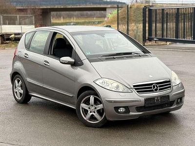 Mercedes A200