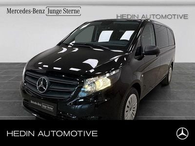 Gebraucht Mercedes Vito 163 PS (119 kW) 2023 Schwarz Van