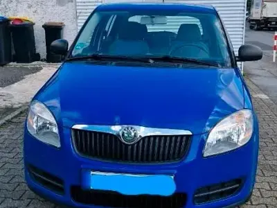 Gebraucht Skoda Fabia