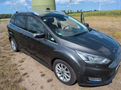 Gebraucht Ford Grand C-Max