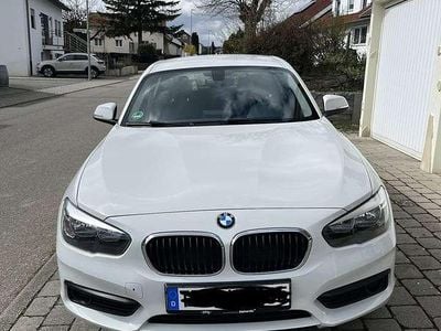 Gebraucht BMW 116 109 PS (80 kW) 2015 Kleinwagen