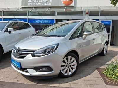 Opel Zafira Life