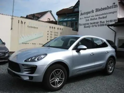 Occasion Porsche Macan S