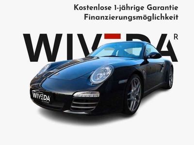 gebraucht Porsche 997 4S Coupe NAVI~LEDER~BELÜFTUNG~BOSE~