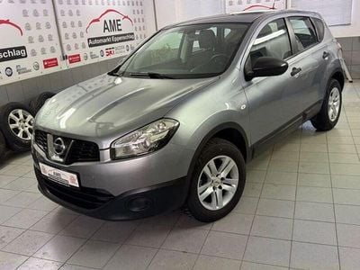 Grau Gebraucht 2011 Nissan Qashqai Visia SUV | 4.950 € (Guter Preis)