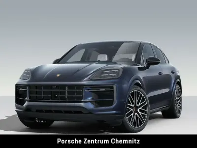 Neu Porsche Cayenne E-Hybrid 470 PS (345 kW) 2026 Blau SUV