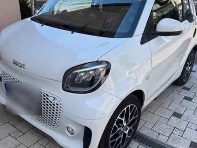 Smart ForTwo Electric Drive