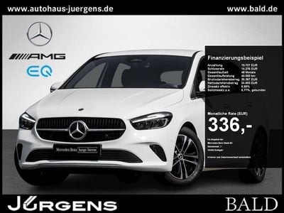 Mercedes B220