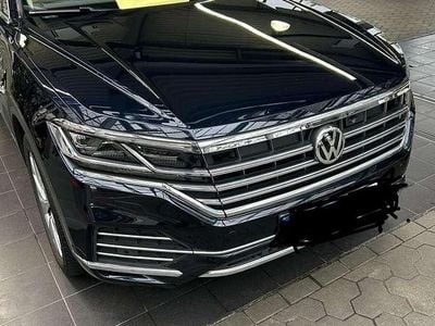 Gebraucht VW Touareg 286 PS (210 kW) 2019 SUV