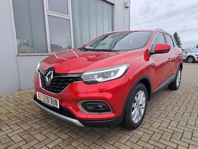 Rot Gebraucht 2020 Renault Kadjar LIMITED Deluxe SUV | 16.450 € (Fairer Preis)