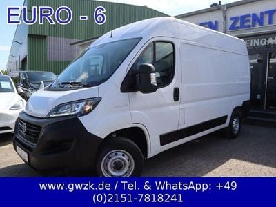 Gebraucht Fiat Ducato 140 PS (102 kW) 2021 Andere Van