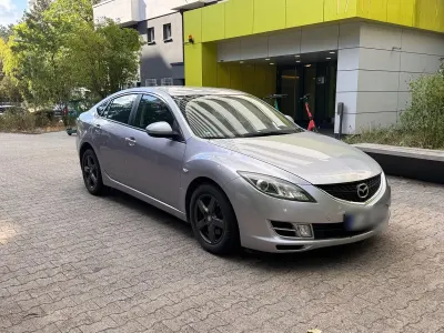 Gebraucht Mazda 6 Comfort 125 PS (91 kW) 2010 Limousine