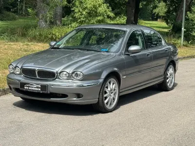 Gebraucht Jaguar X-type