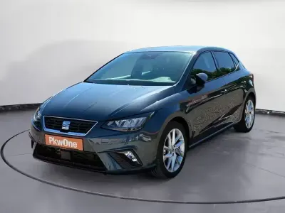 Gebraucht Seat Ibiza FR 95 PS (69 kW) 2025 Weiß Kleinwagen
