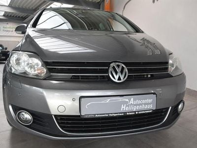 Gebraucht VW Golf VI Comfortline 105 PS (77 kW) 2011 Grau Kleinwagen