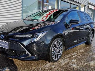 gebraucht Toyota Corolla 1.8 Hybrid Touring Sports Team D.+Technik-Paket