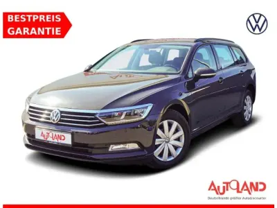 Brugt VW Passat Trendline 150 HK (110 kW) 2018 Grå Stationcar