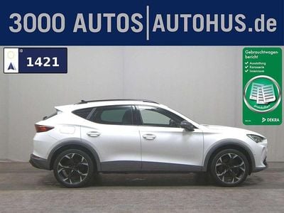 Gebraucht Cupra Formentor 245 PS (180 kW) 2022 Weiss SUV