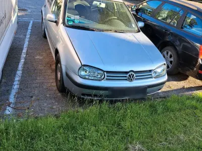 Gebraucht VW Golf IV