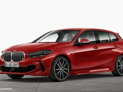 Gebraucht BMW 128 ti Performance 265 PS (194 kW) 2022 Rot Kleinwagen