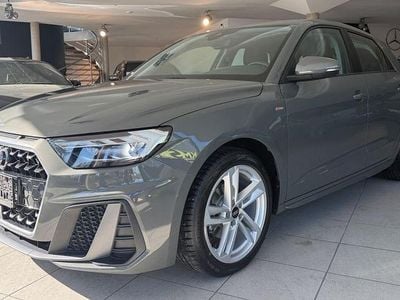 Gebraucht Audi A1 Sportback S-Line 150 PS (110 kW) 2021 Grau Kleinwagen