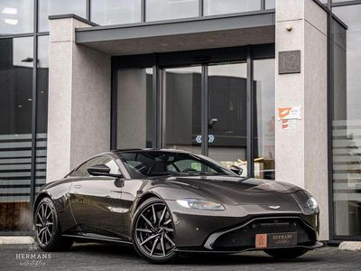 Gebraucht Aston Martin V8 Vantage 510 PS (375 kW) 2021 Grau