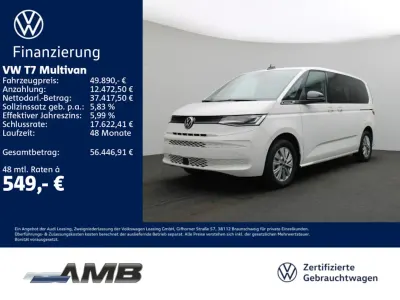 Gebraucht VW Multivan