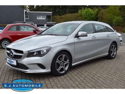 Mercedes CLA180