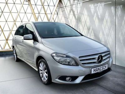 gebraucht Mercedes B180 (BlueEFFICIENCY)