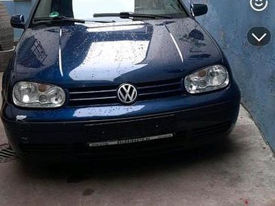 VW Golf Cabriolet