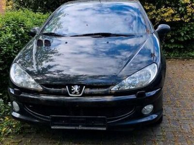 gebraucht Peugeot 206 CC 