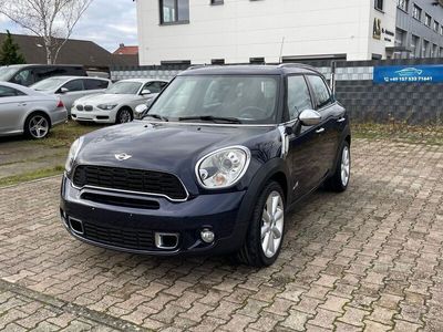 gebraucht Mini Cooper S Countryman All4l *LED-xen*PDC*