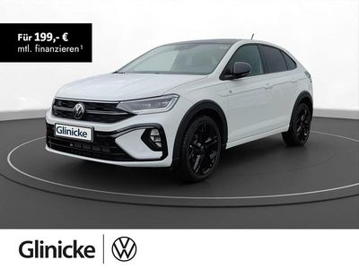 Nieuw VW Taigo R-line 150 PK (110 kW) 2025 Wit SUV