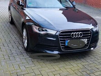 gebraucht Audi A6 Avant 4G,2.0TDI, 2013,avtom, Business s-line