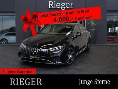 Mercedes EQE AMG 53