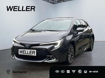Marlingrau metallic Gebraucht 2023 Toyota Corolla Team Kombi | 27.570 € (Fairer Preis)