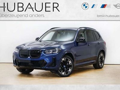 gebraucht BMW iX3 [Impressive, HUD, ACC, GSD, RFK, SHZ, LED]